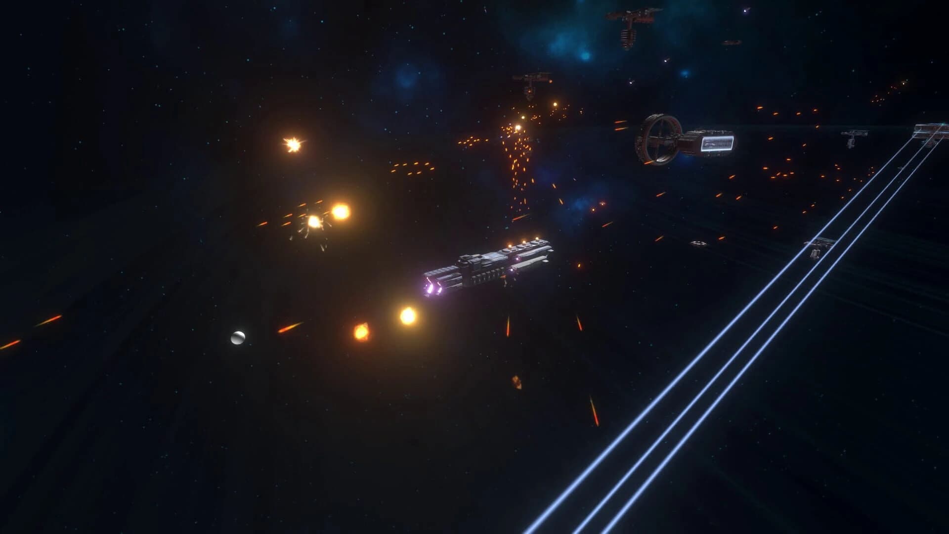 Stellar Warfare screenshot 4