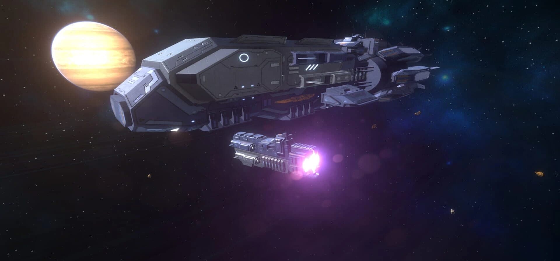 Stellar Warfare screenshot 3