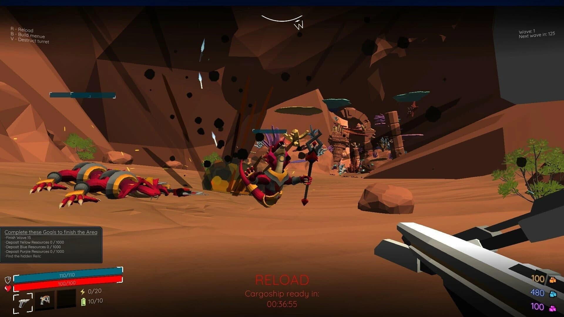 Stellarcraft screenshot 3