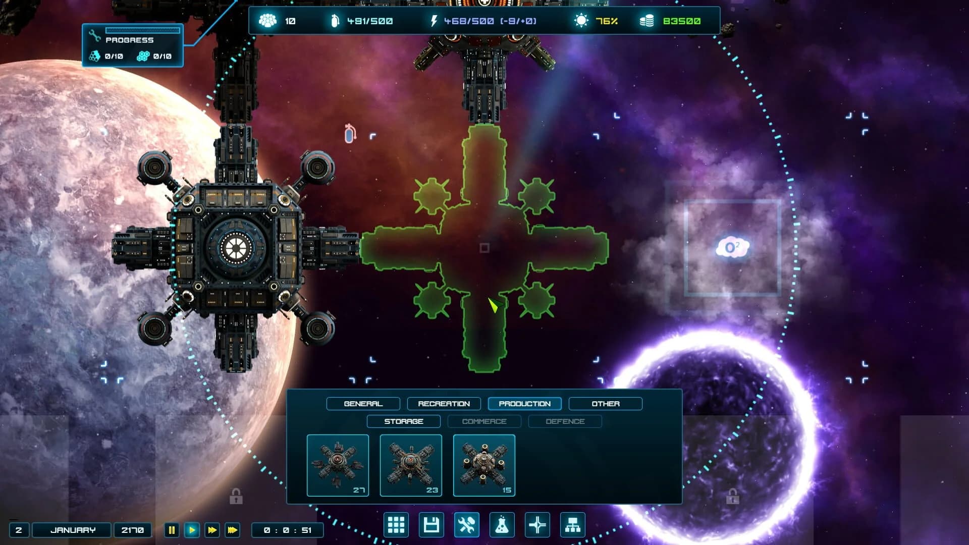 StellarHub screenshot 4