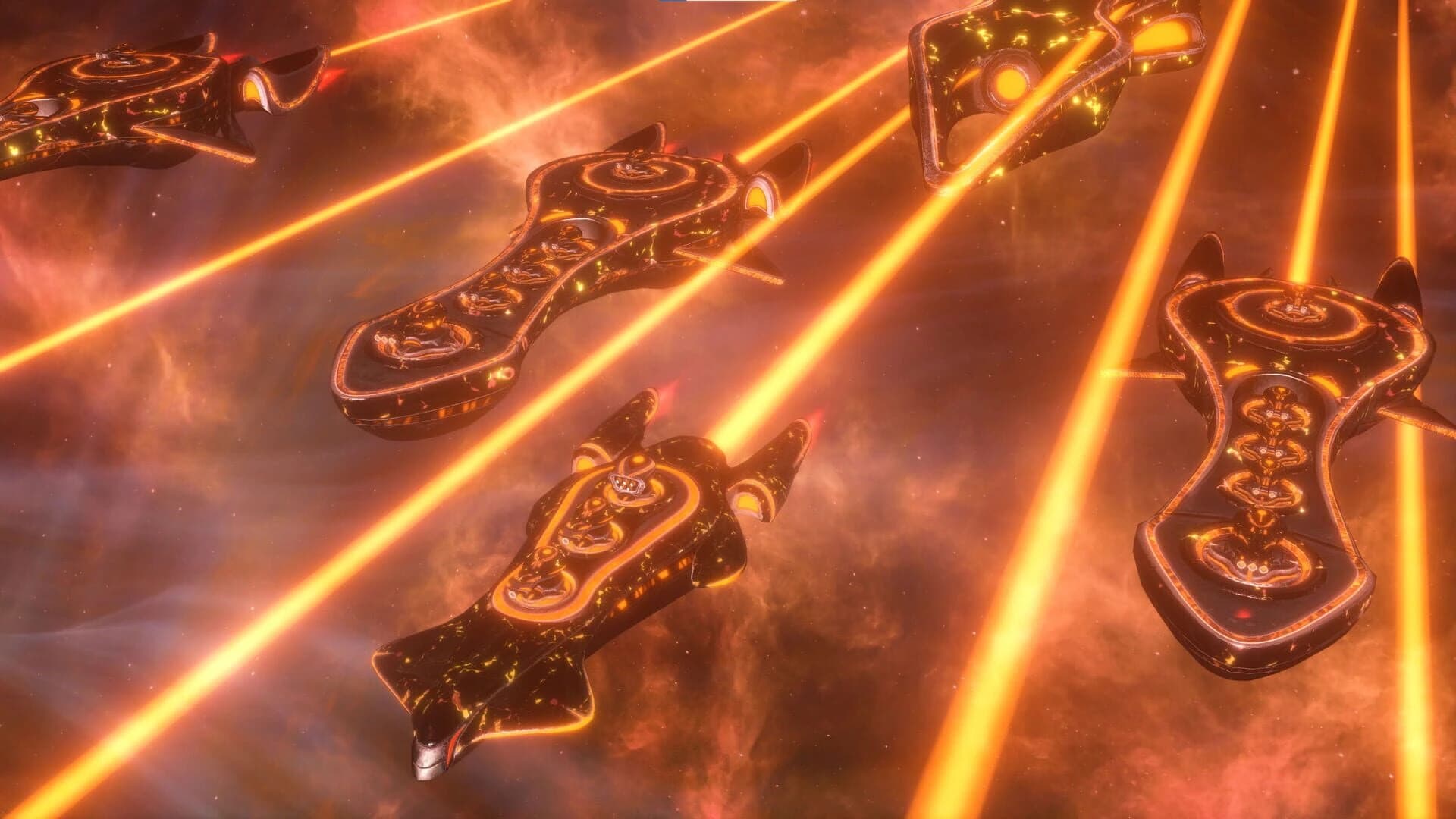 Stellaris: Infernals Species Pack screenshot 2