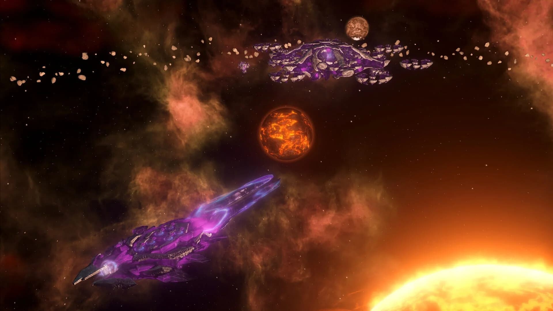 Stellaris: Lithoids screenshot 3