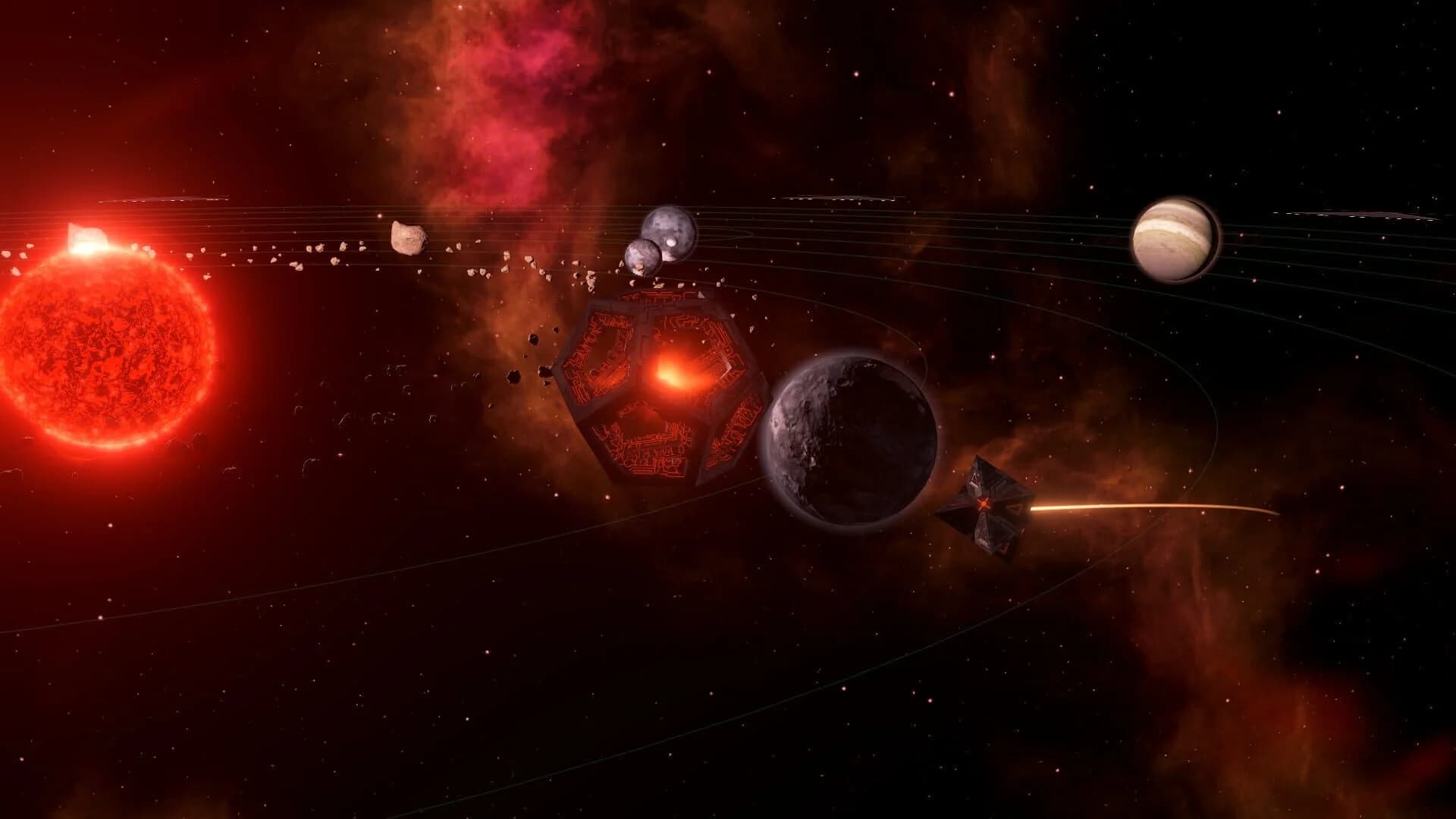 Stellaris: Synthetic Dawn screenshot 5