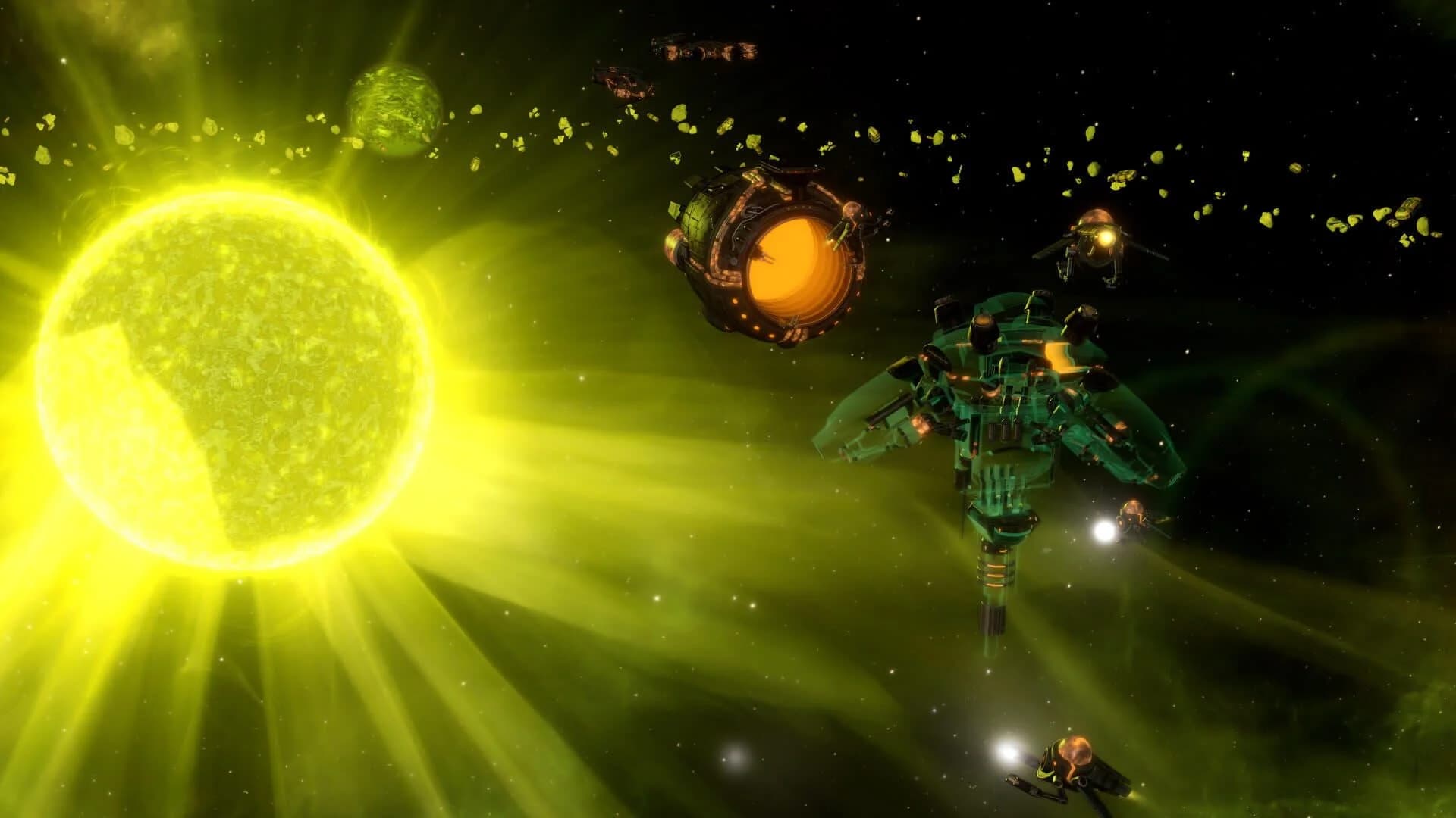 Stellaris: Toxoids screenshot 2