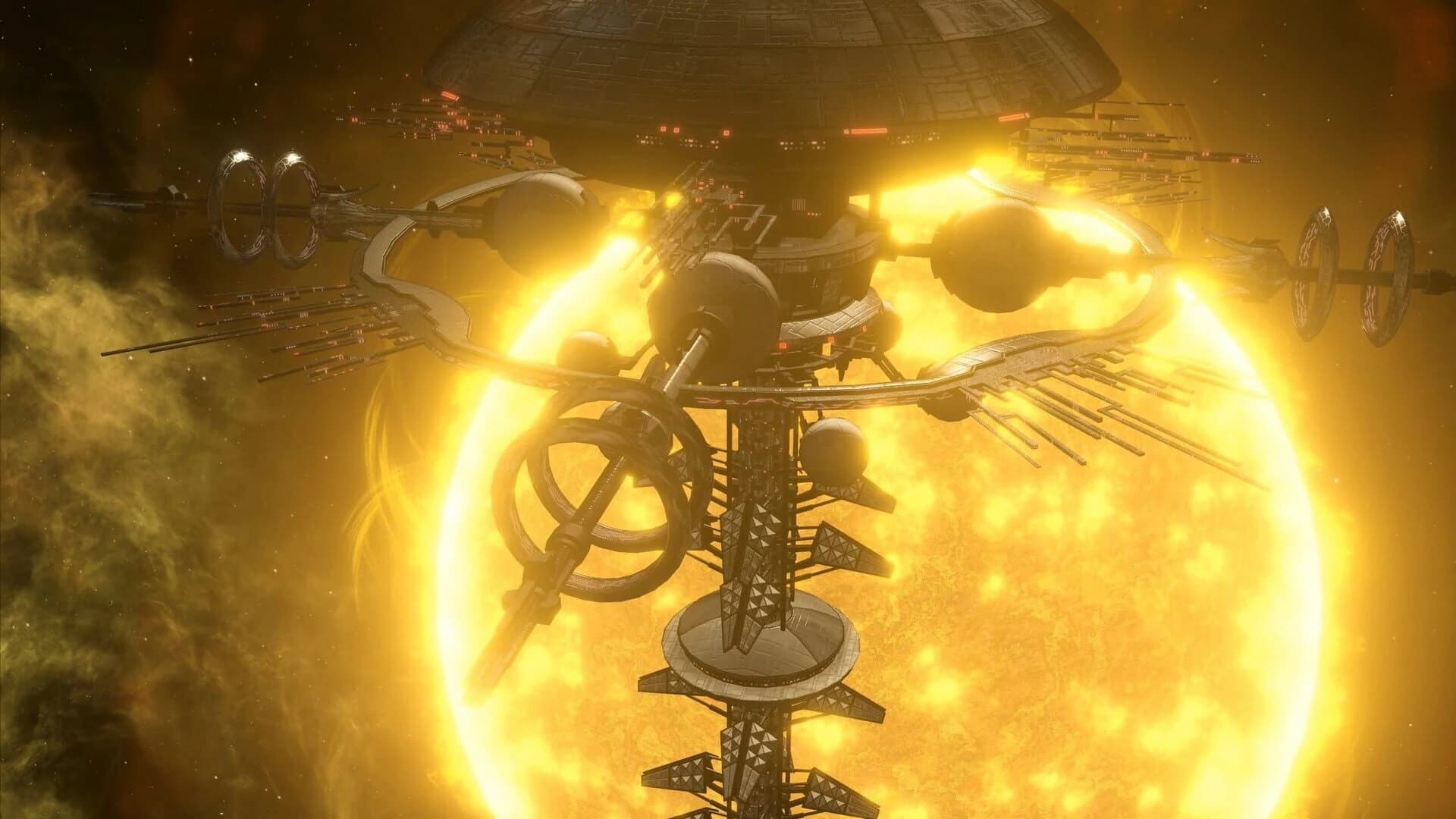 Stellaris: Utopia screenshot 1