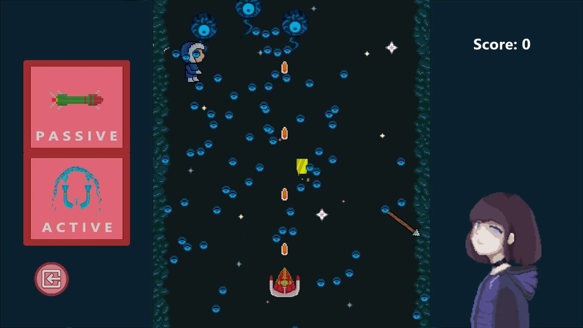 Stellarium screenshot 4