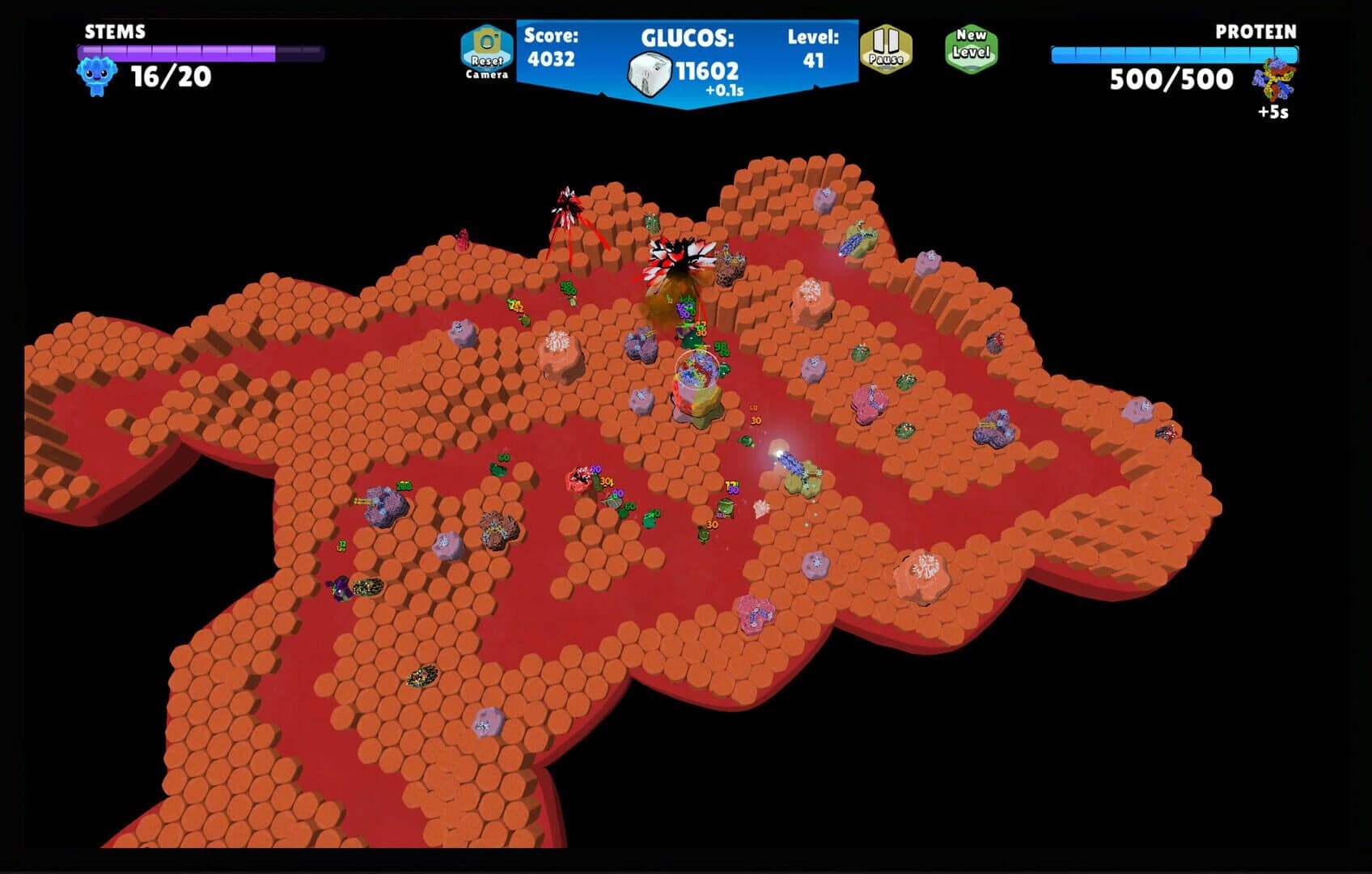 STEM Defense screenshot 5
