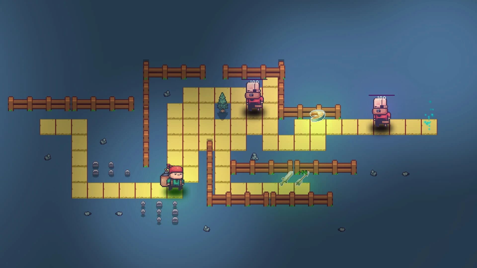 Stepfight screenshot 2