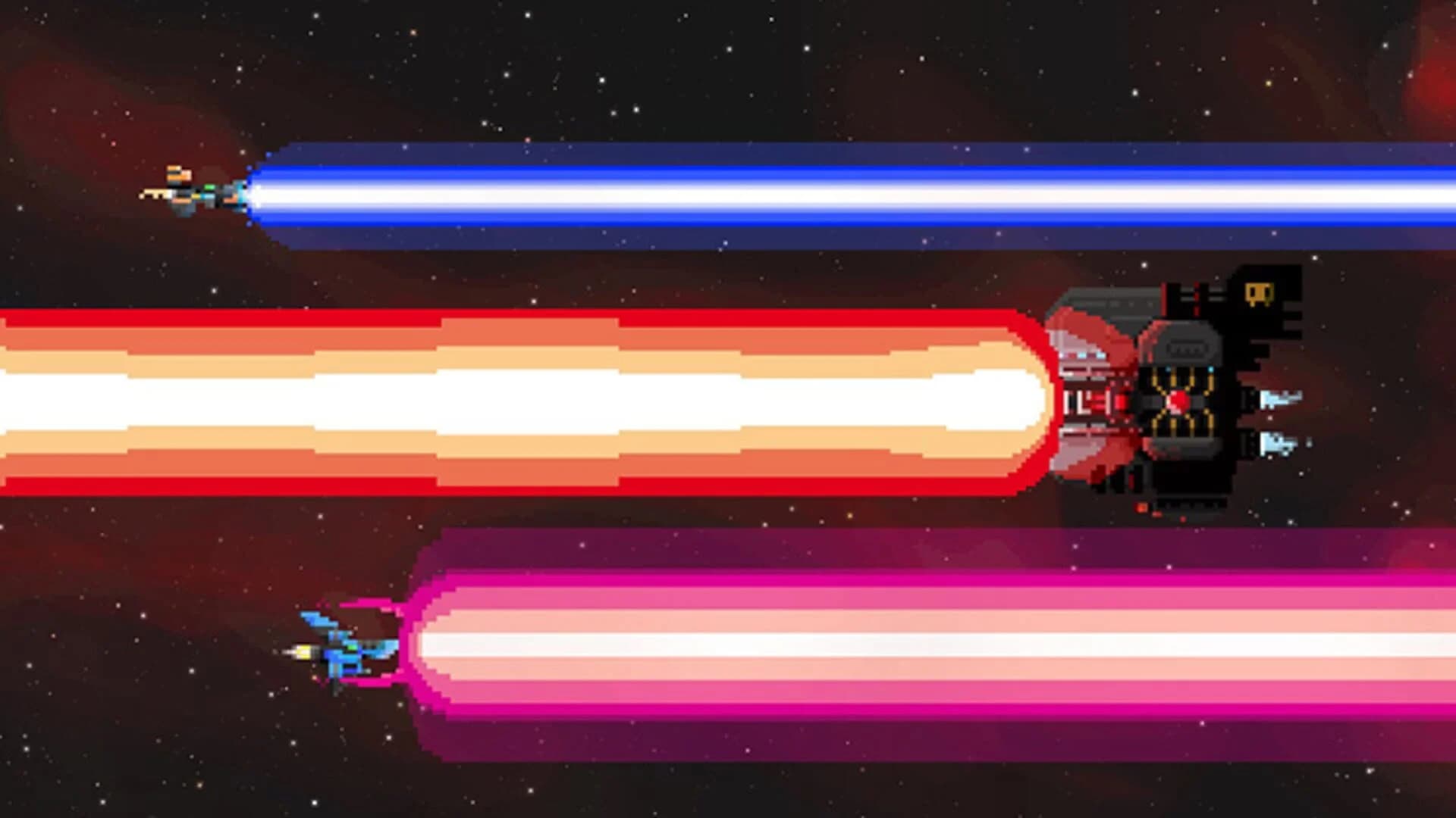 Steredenn: Binary Stars screenshot 2