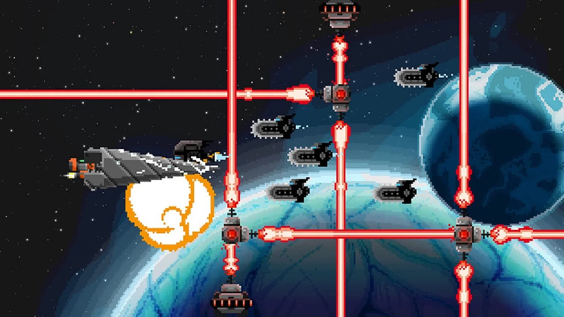Steredenn: Binary Stars screenshot 5
