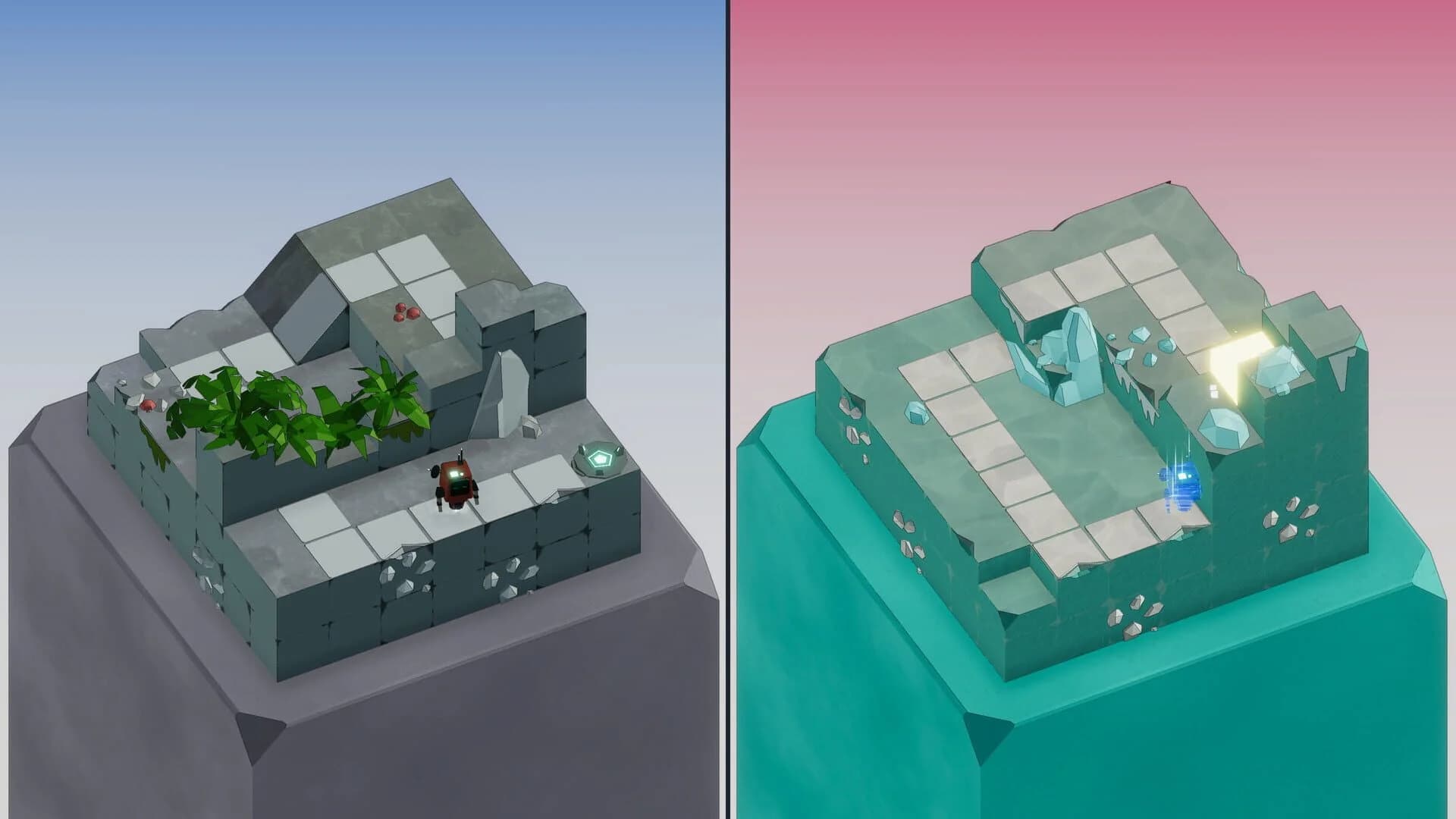 Stereo Boy screenshot 3