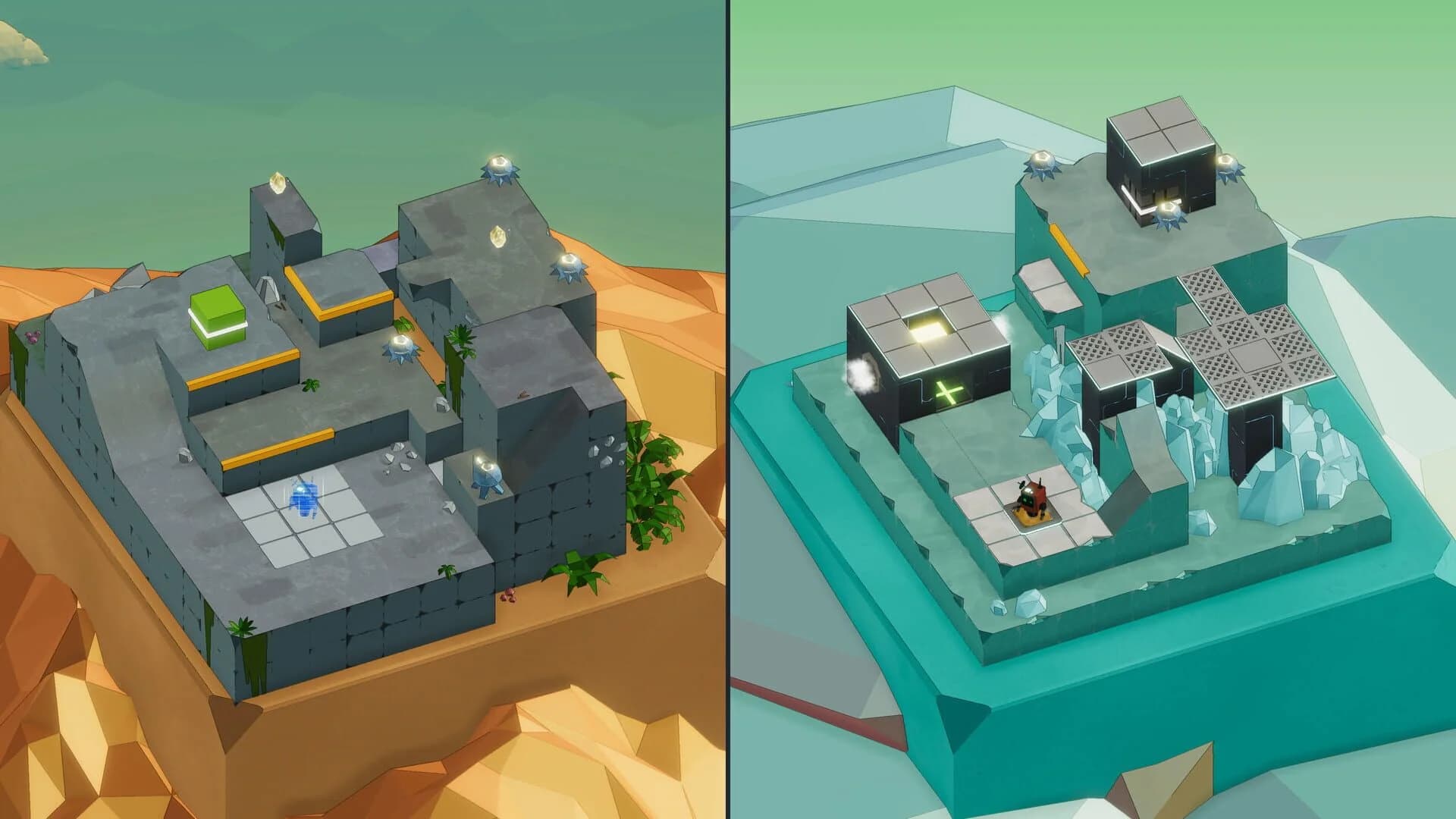 Stereo Boy screenshot 5