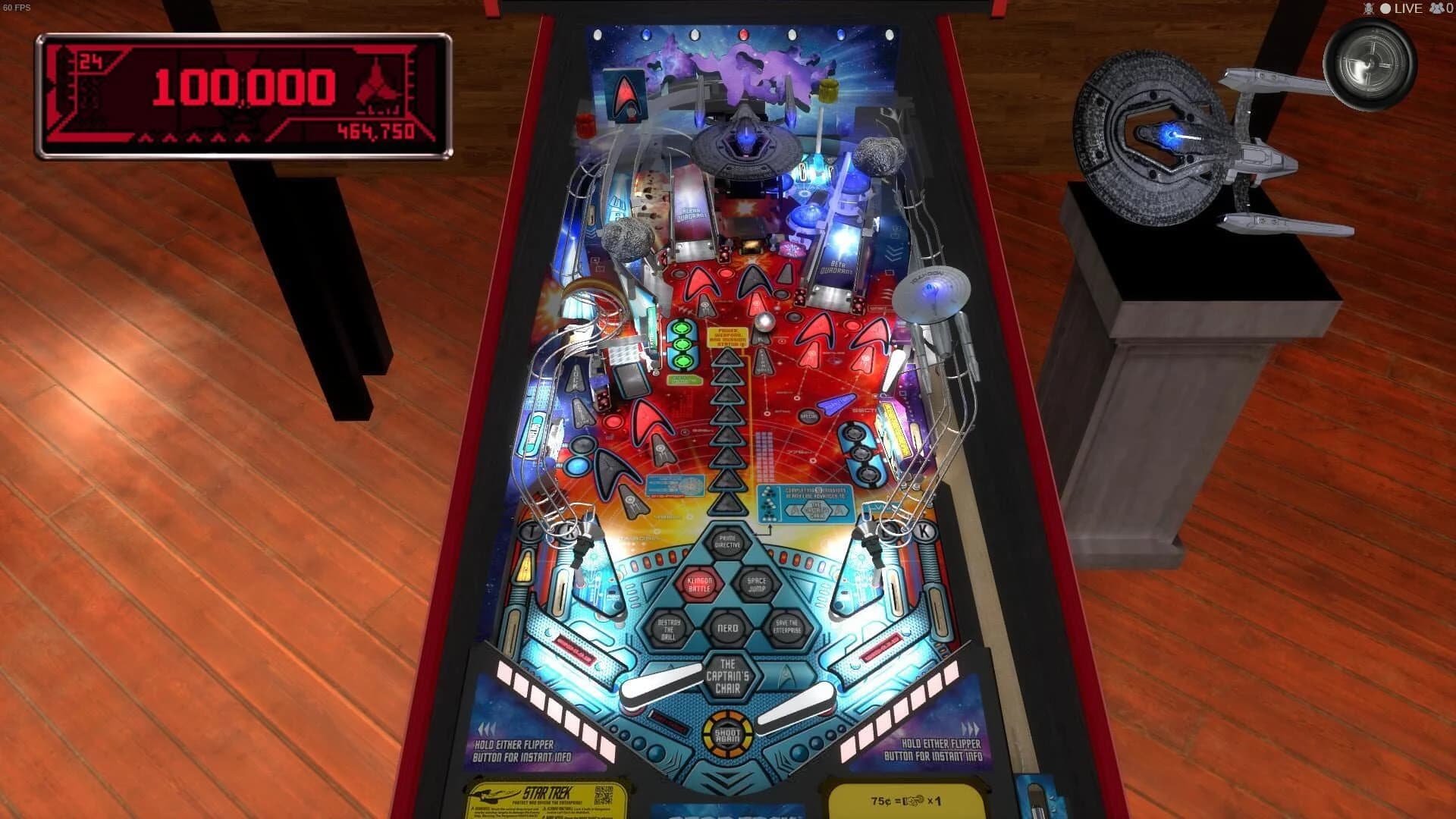 Stern Pinball Arcade screenshot 3