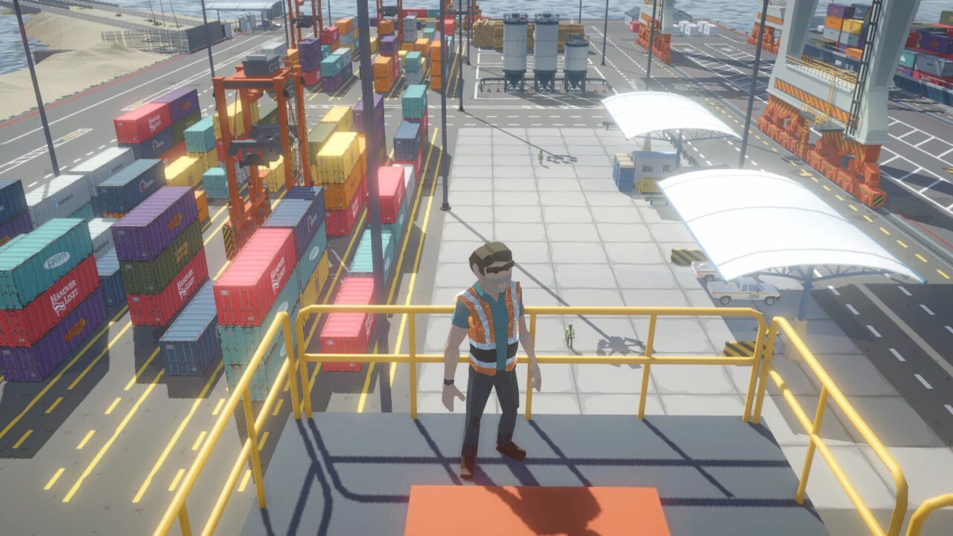 Stevedore 2024 screenshot 3