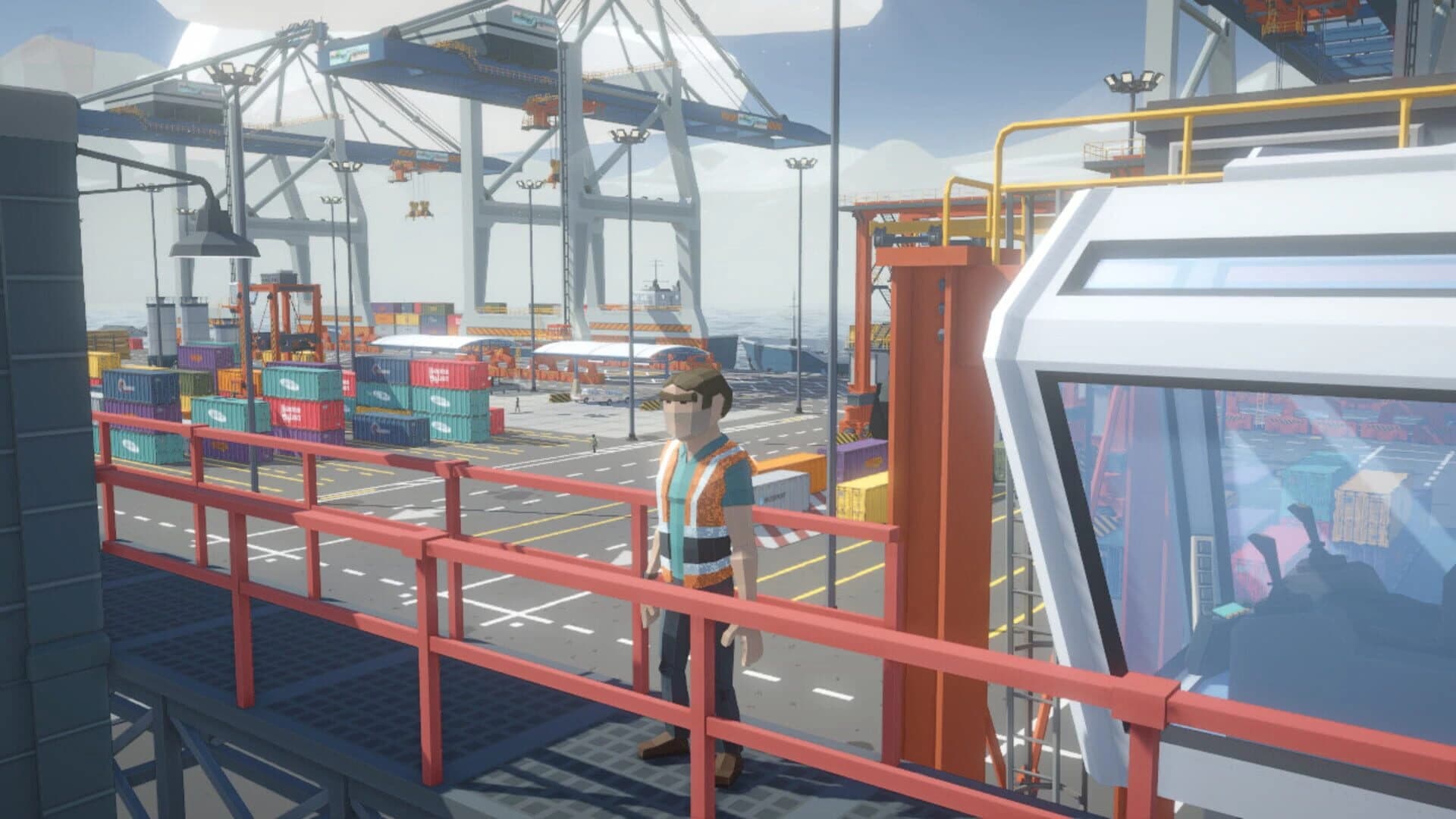Stevedore 2024 screenshot 1