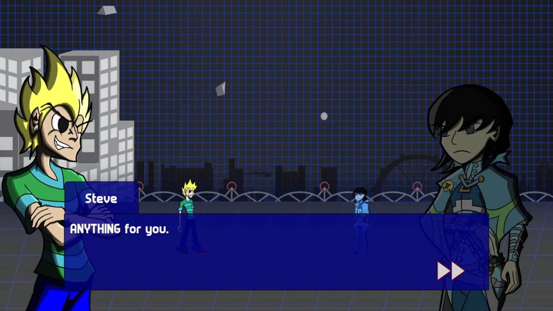 Steve's HardCore WorldTour screenshot 4