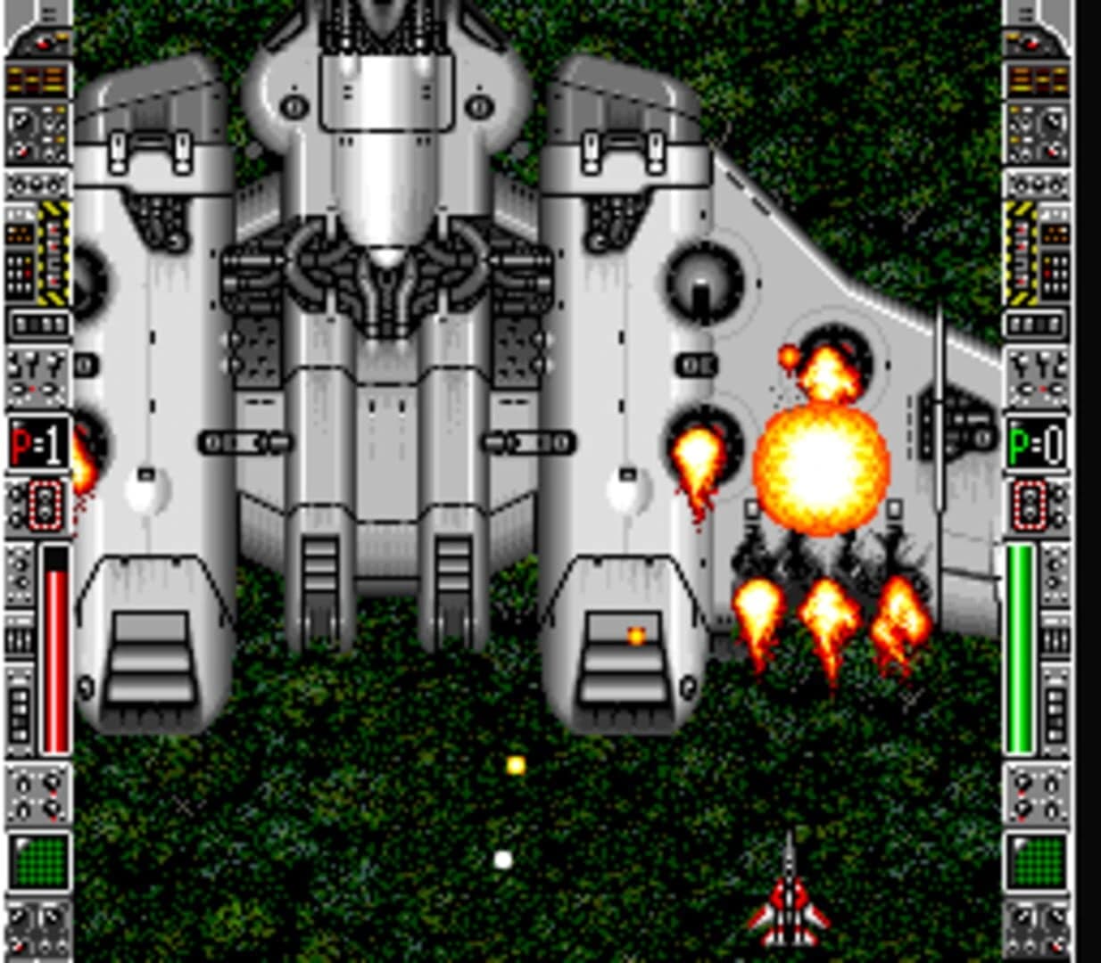 S.T.G: Strike Gunner screenshot 2