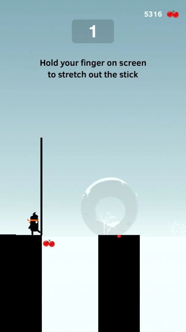 Stick Hero screenshot 3