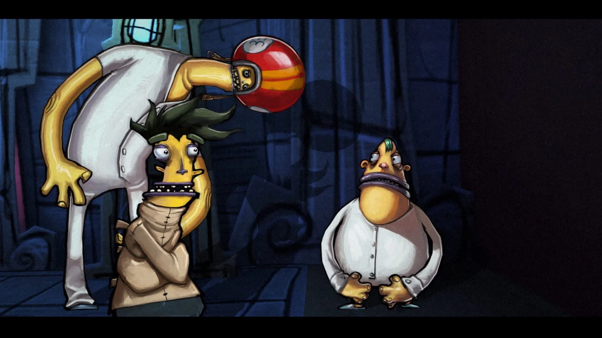 Stick it to the Man! screenshot 3