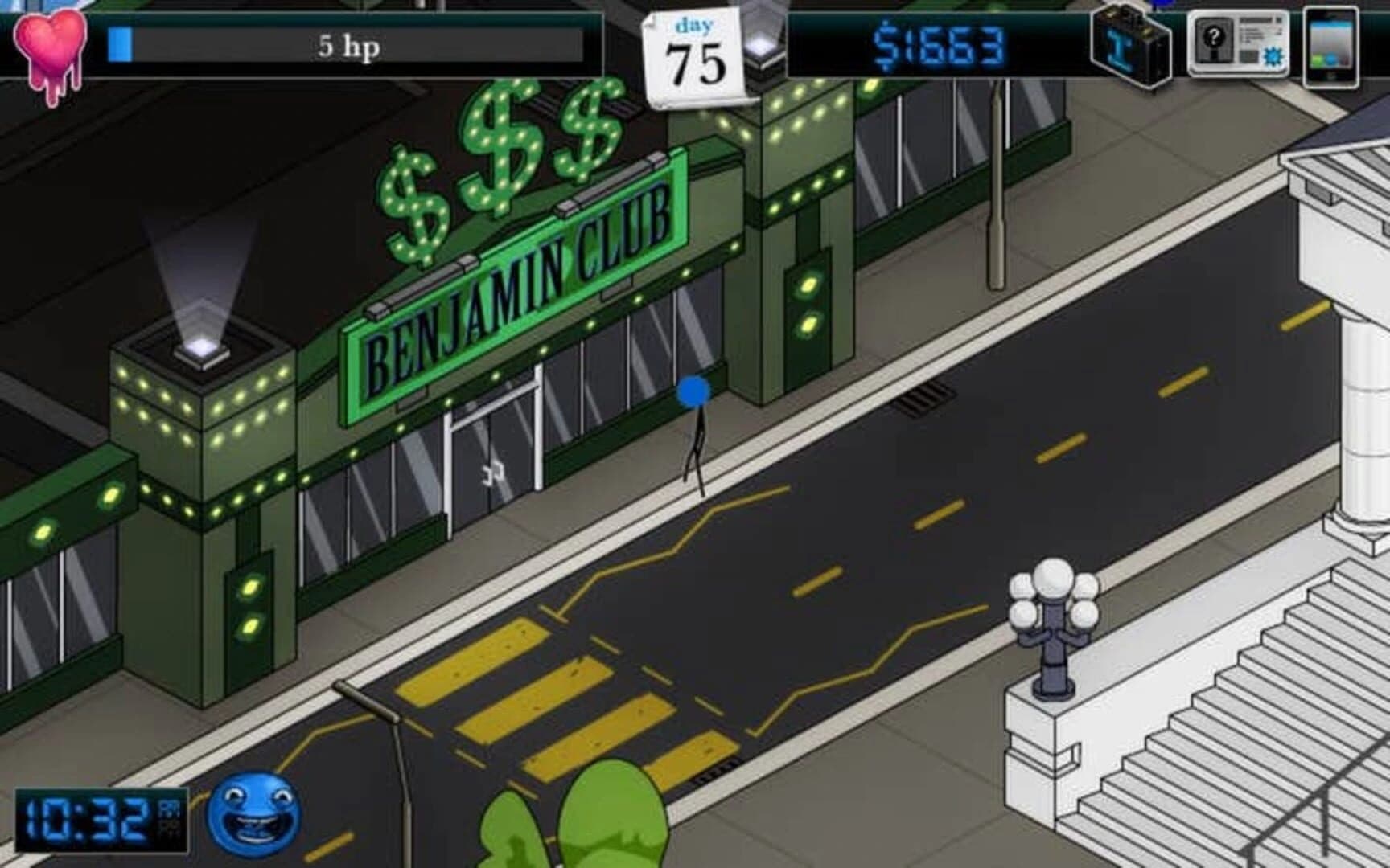 Stick RPG 2: Director's Cut screenshot 2