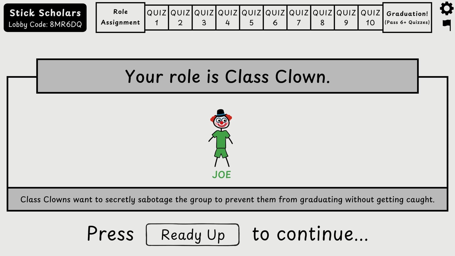 Stick Scholars screenshot 2