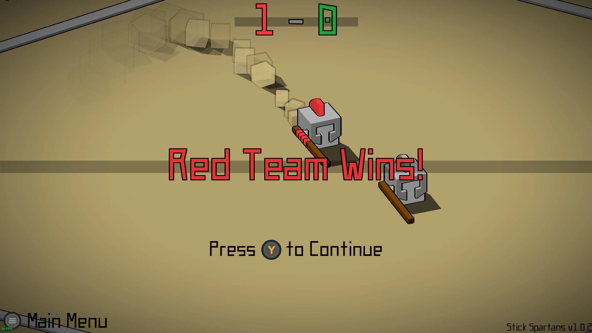 Stick Spartans screenshot 8