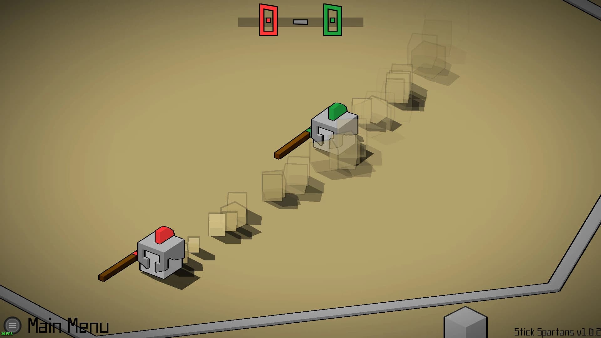 Stick Spartans screenshot 5