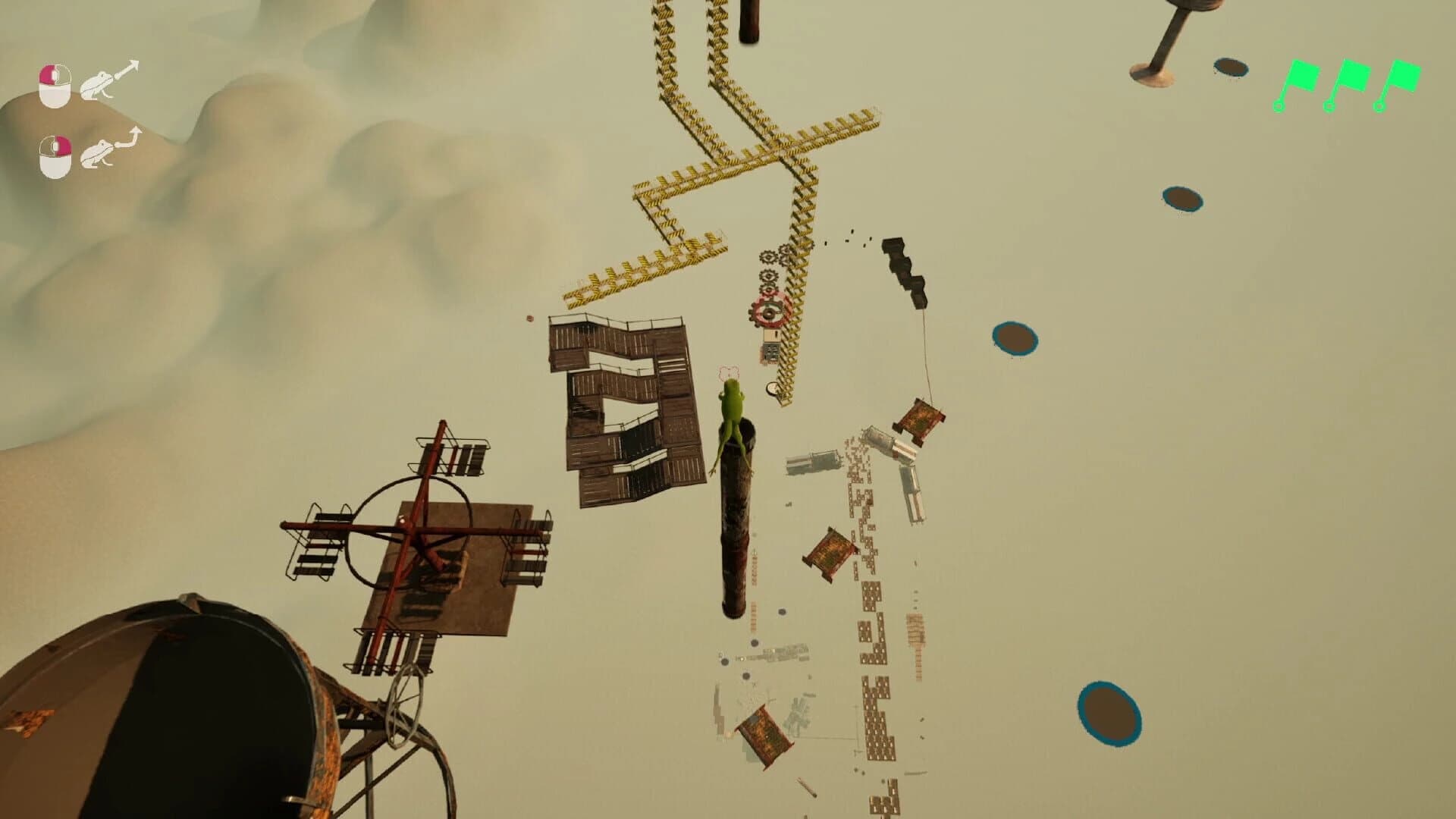 Stick Tongue screenshot 2