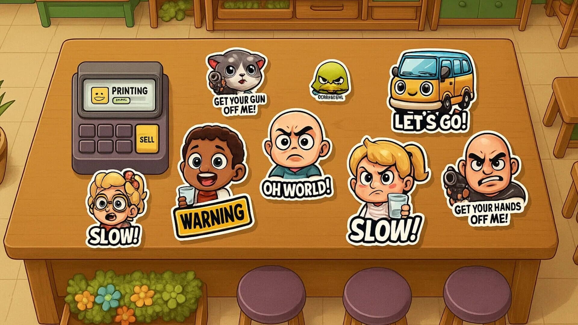 Sticker Business screenshot 5