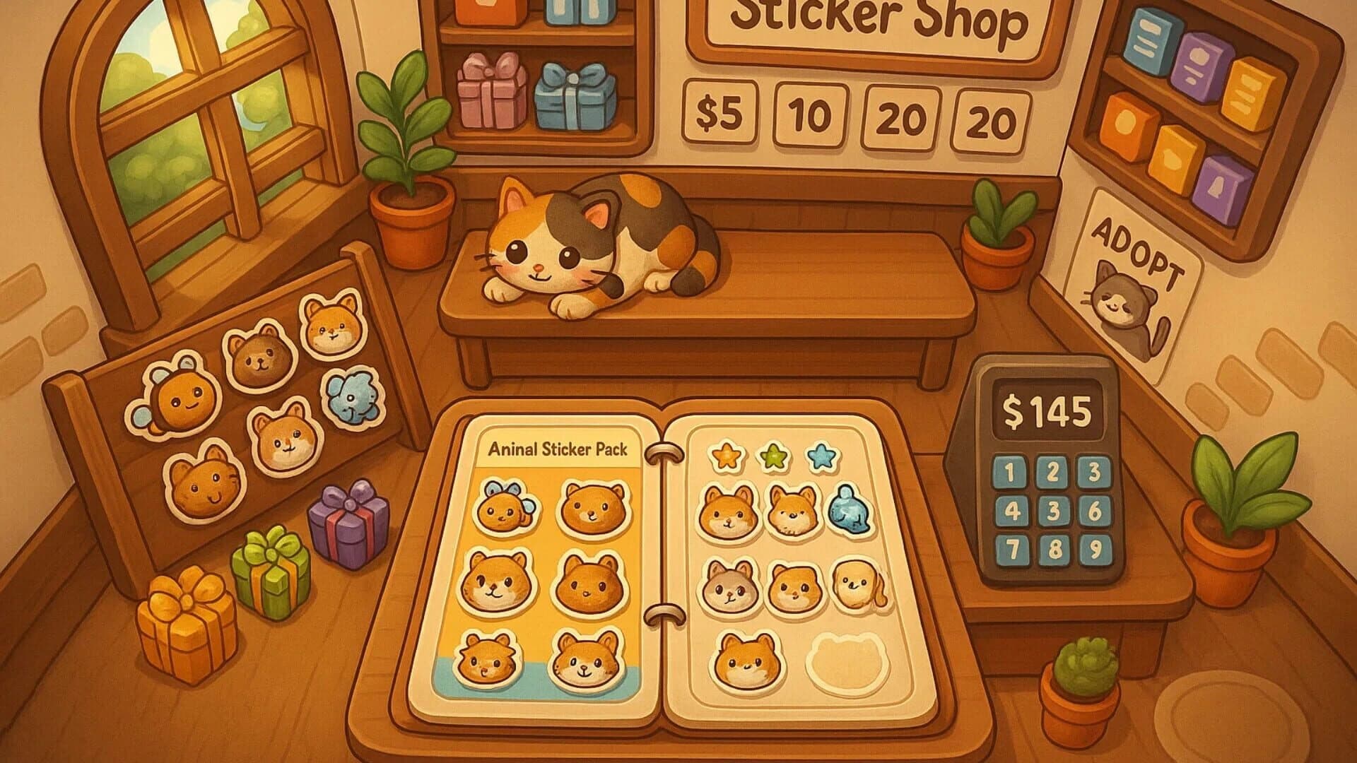 Sticker Business screenshot 2
