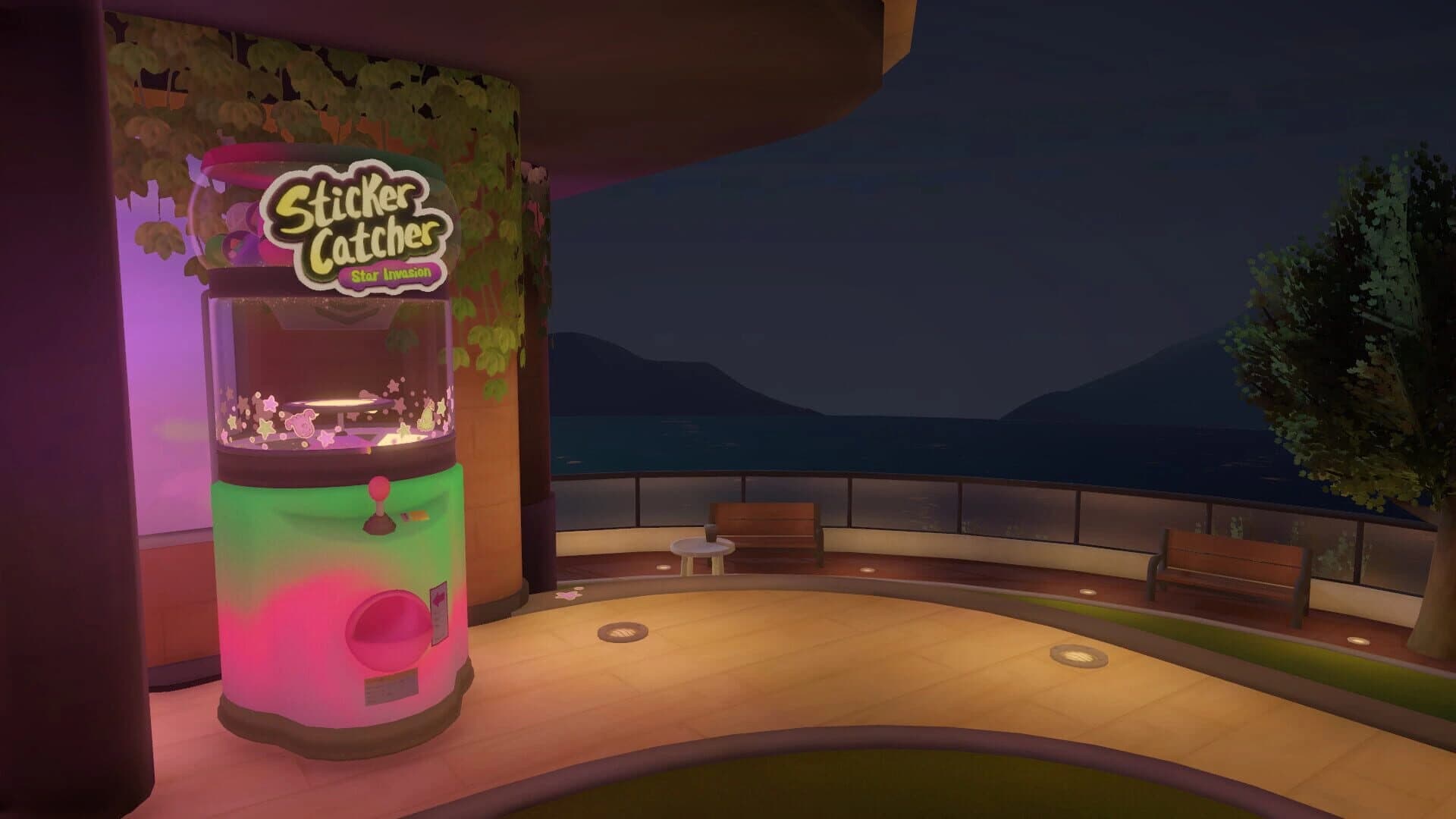 Sticker Catcher: Star Invasion screenshot 2