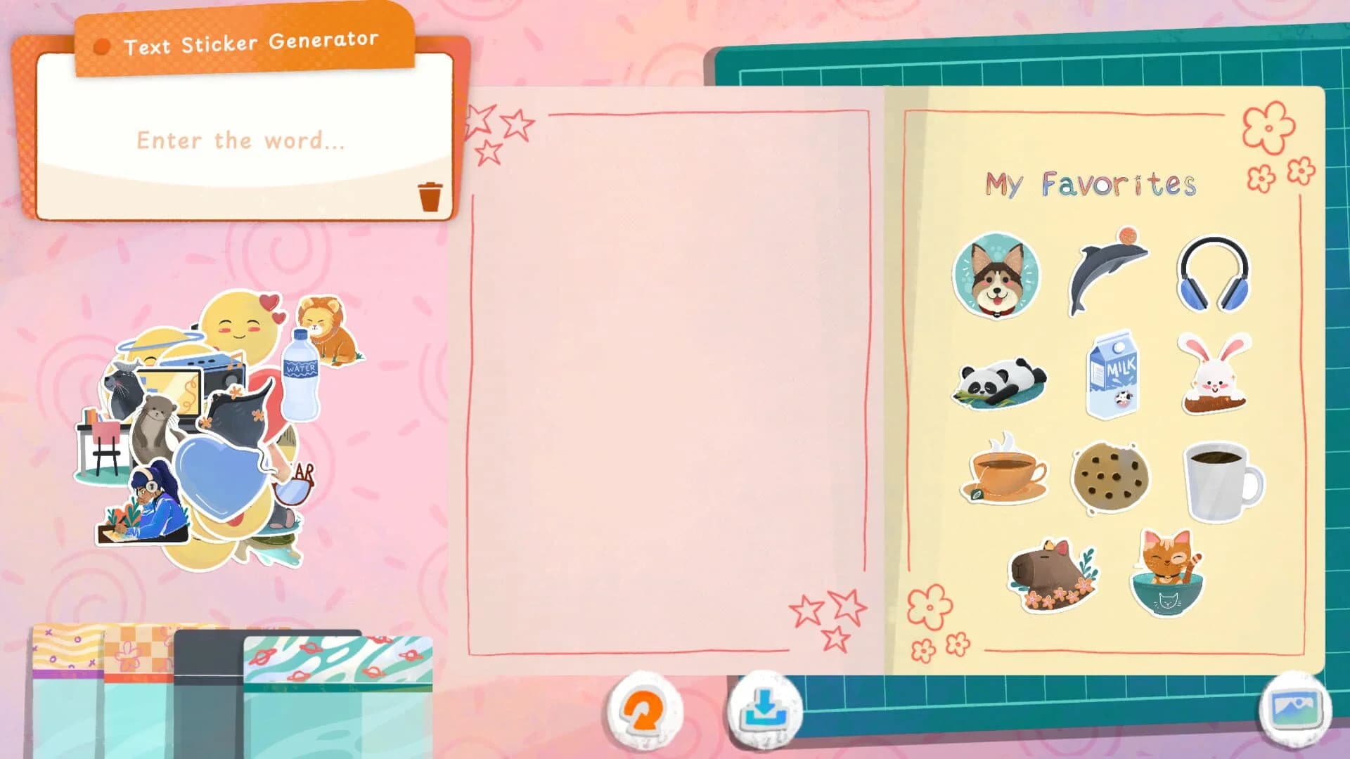 Sticker Delight screenshot 5