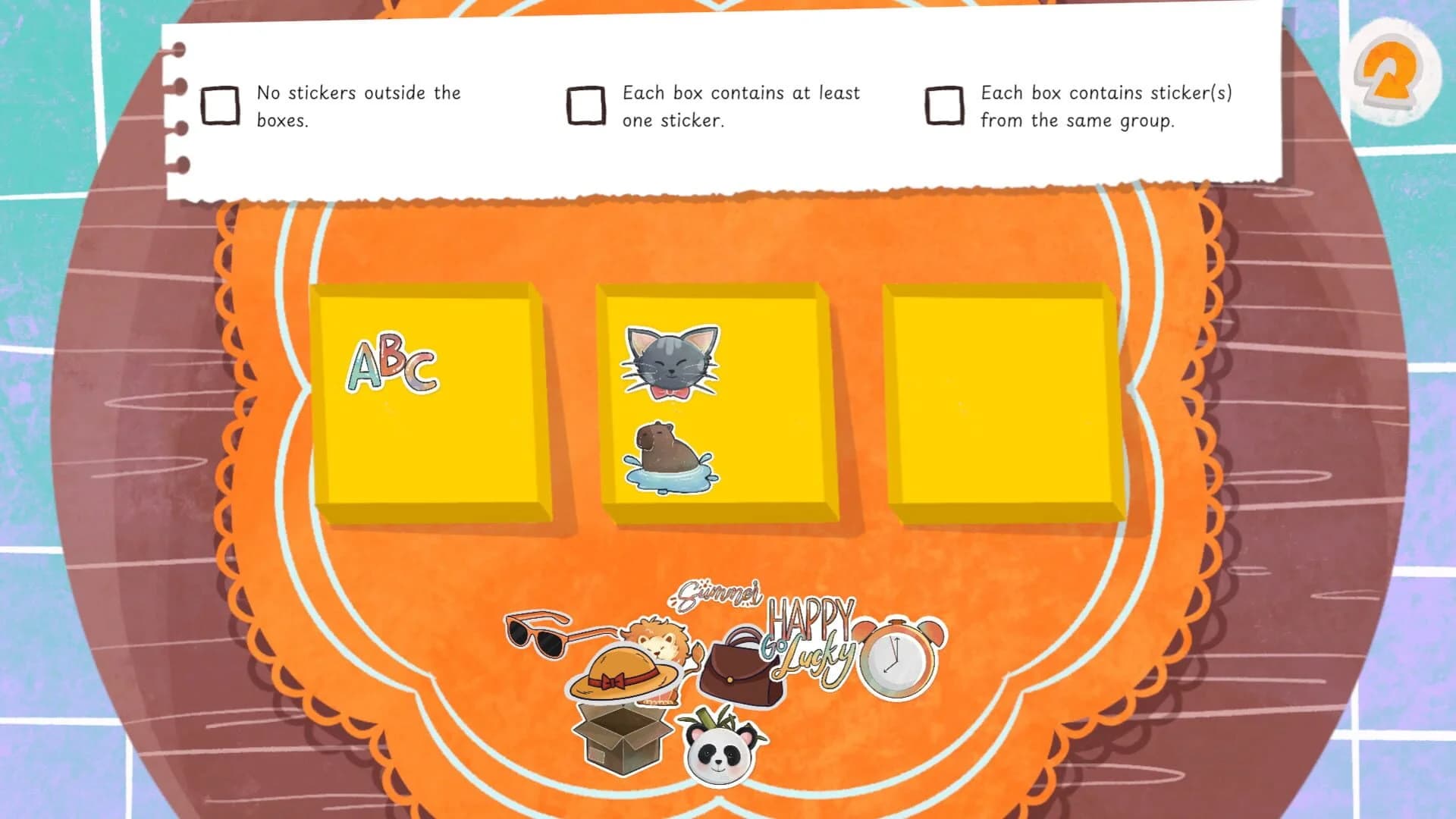 Sticker Delight screenshot 1