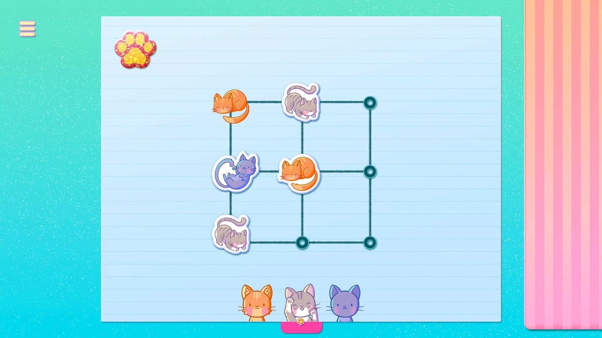 Sticker Kittens screenshot 5