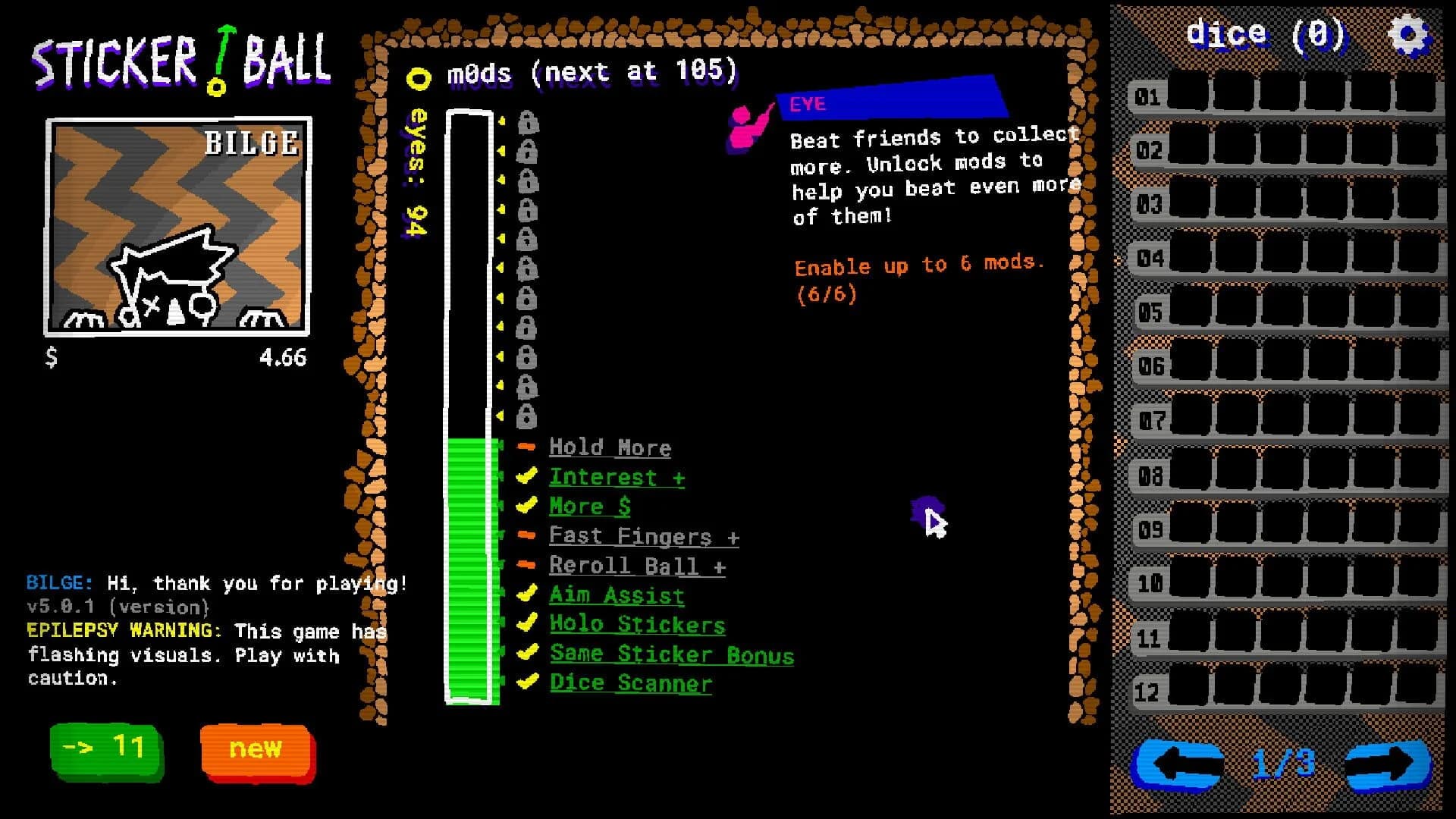 Sticker/Ball screenshot 4