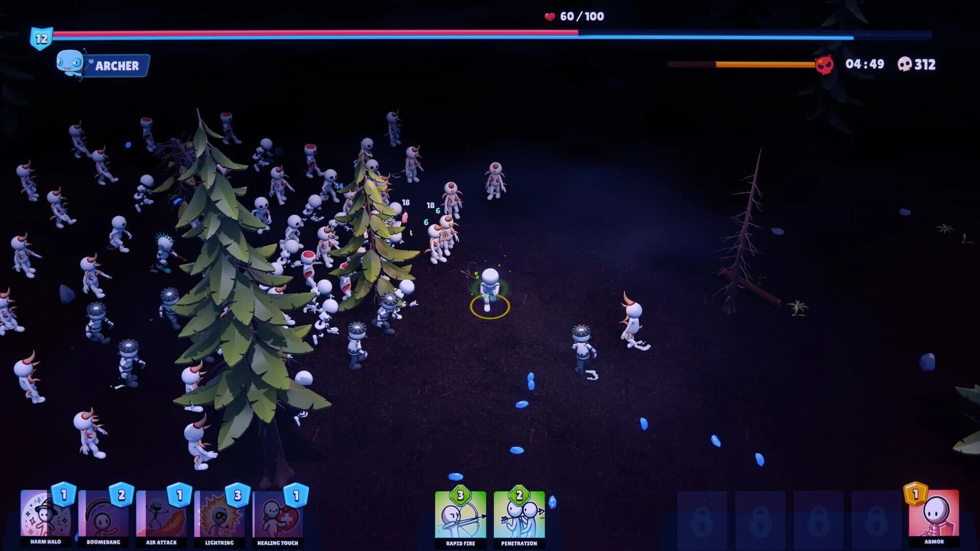 Stickman Adventure screenshot 3