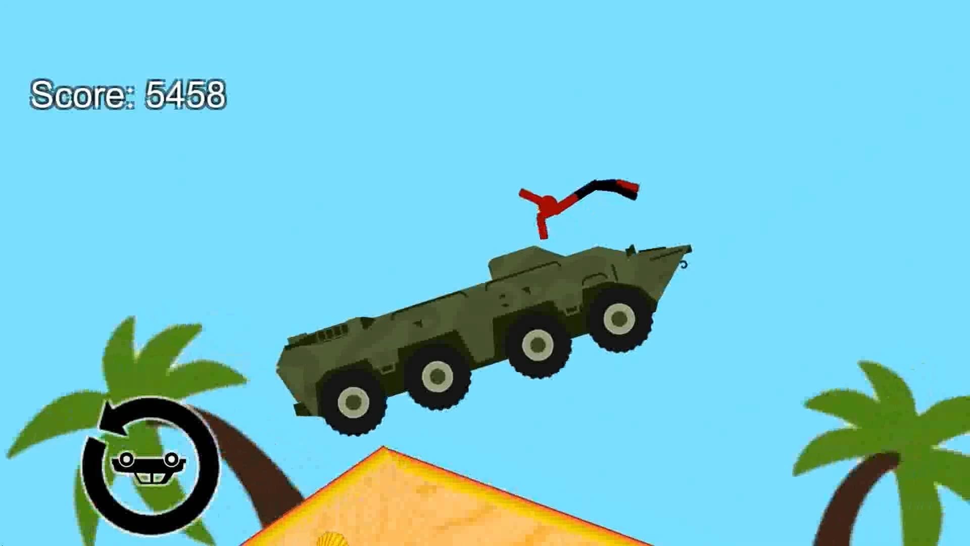 Stickman Destruction 2 screenshot 2