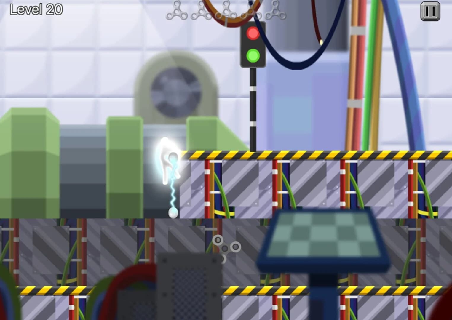 Stickman: Fidget Spinner Rush screenshot 3