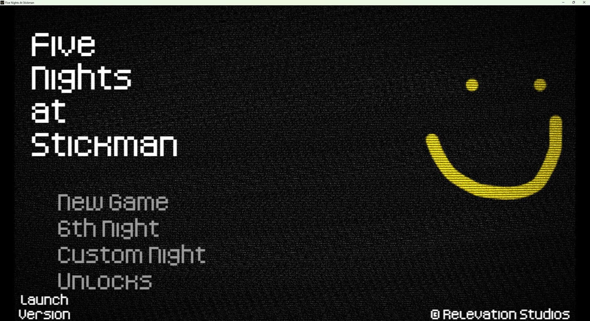 Stickman Five Nights Survival screenshot 1