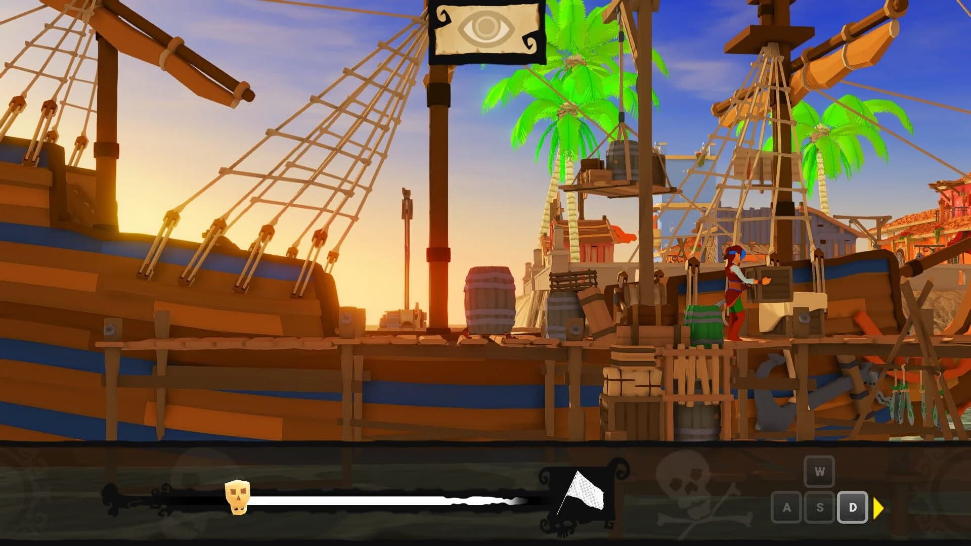 Sticks and Bones screenshot 2