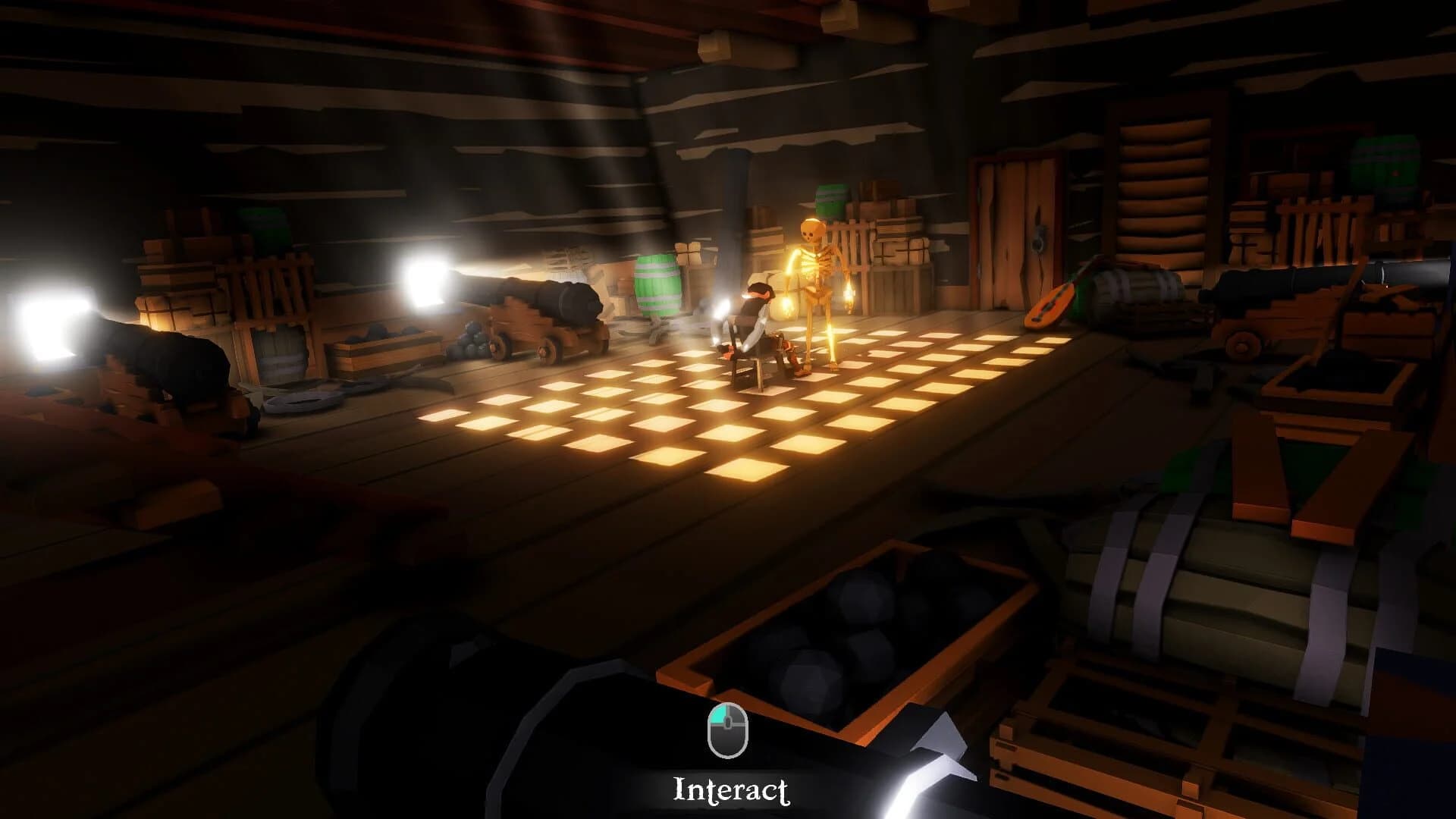 Sticks and Bones screenshot 1