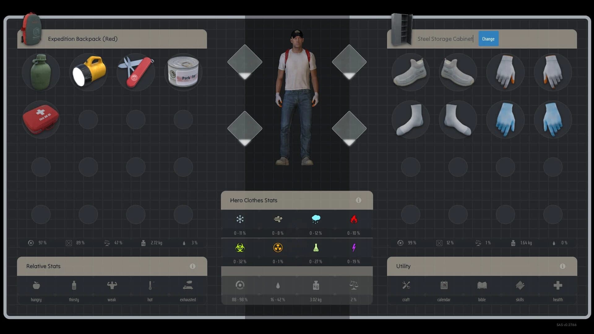 Sticks and Stones screenshot 3