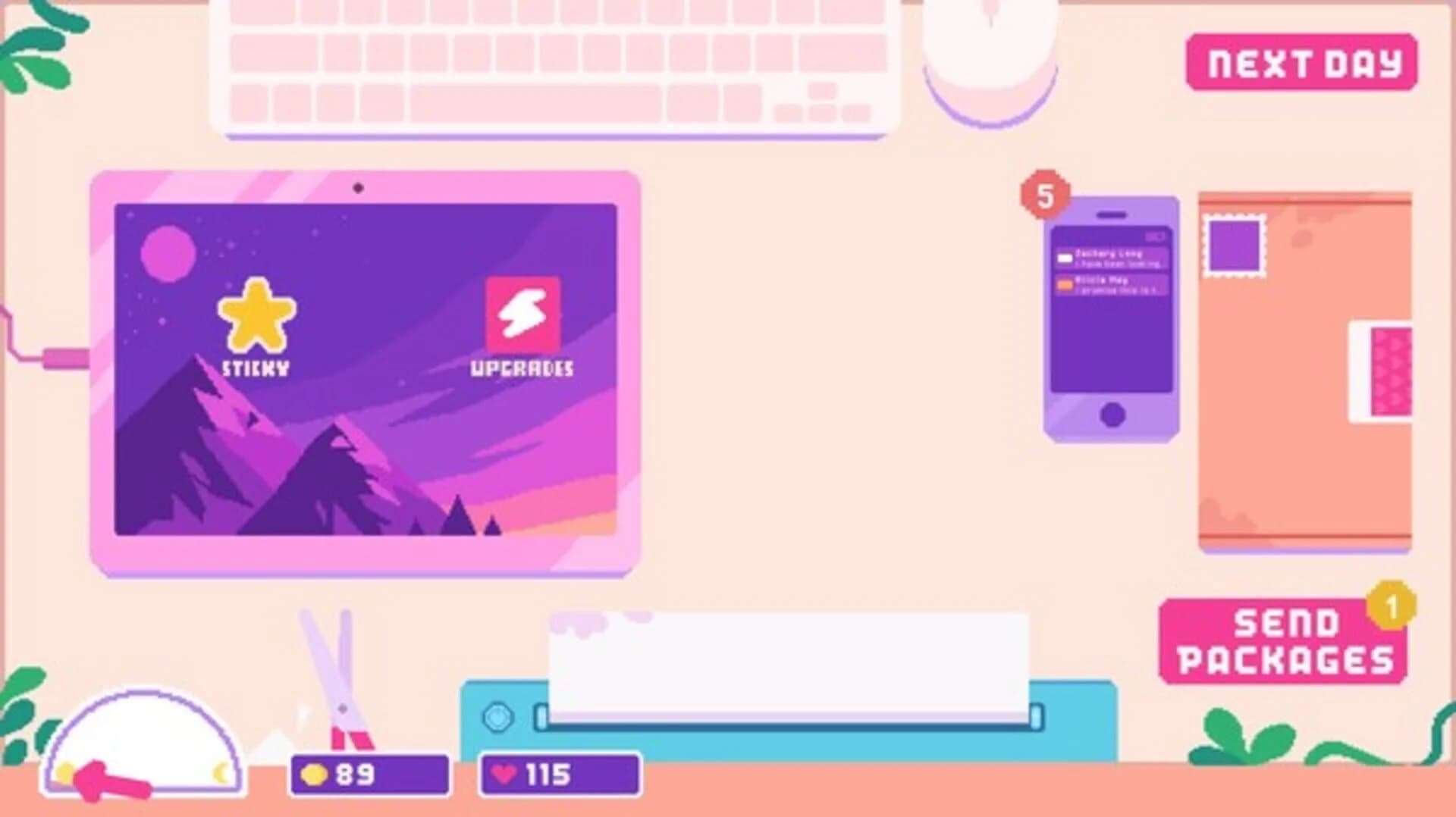 Sticky Business screenshot 4