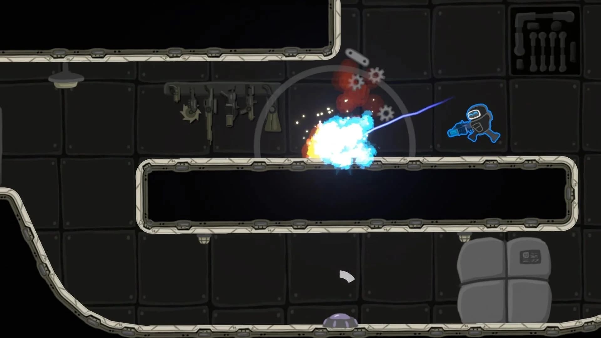 StickyBots screenshot 1