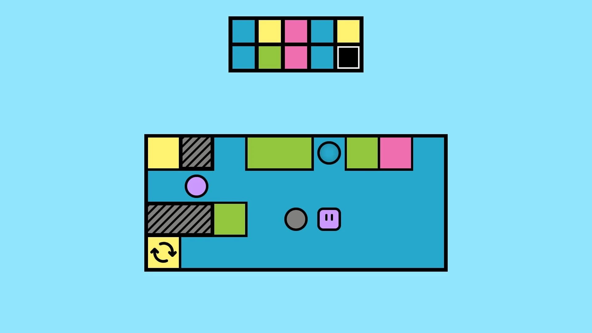 Stig screenshot 1