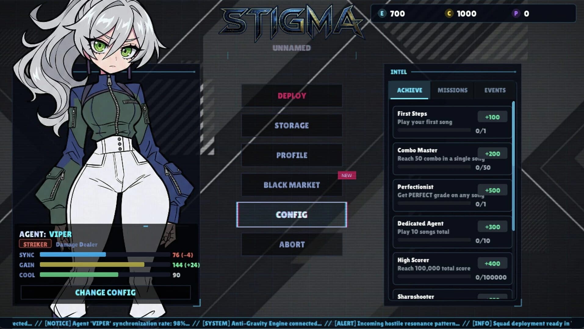 Stigma: Unnamed screenshot 2