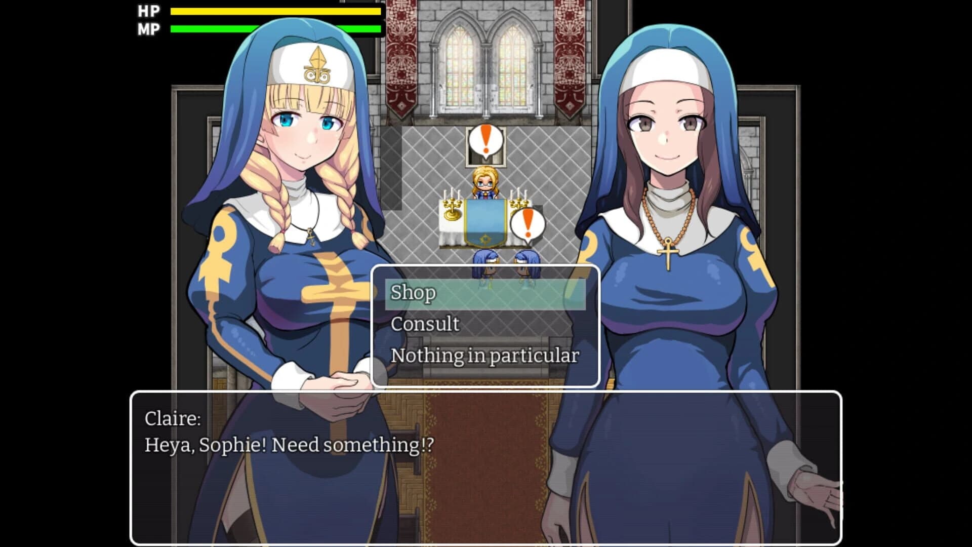 Stigmata of Sacrilege screenshot 4