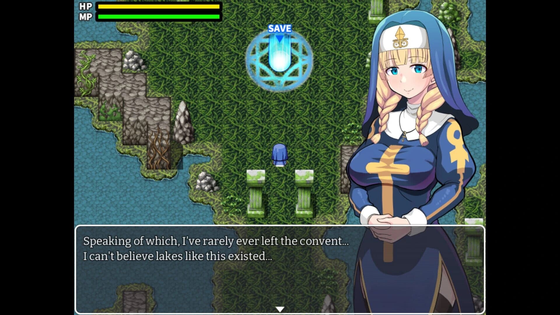 Stigmata of Sacrilege screenshot 2