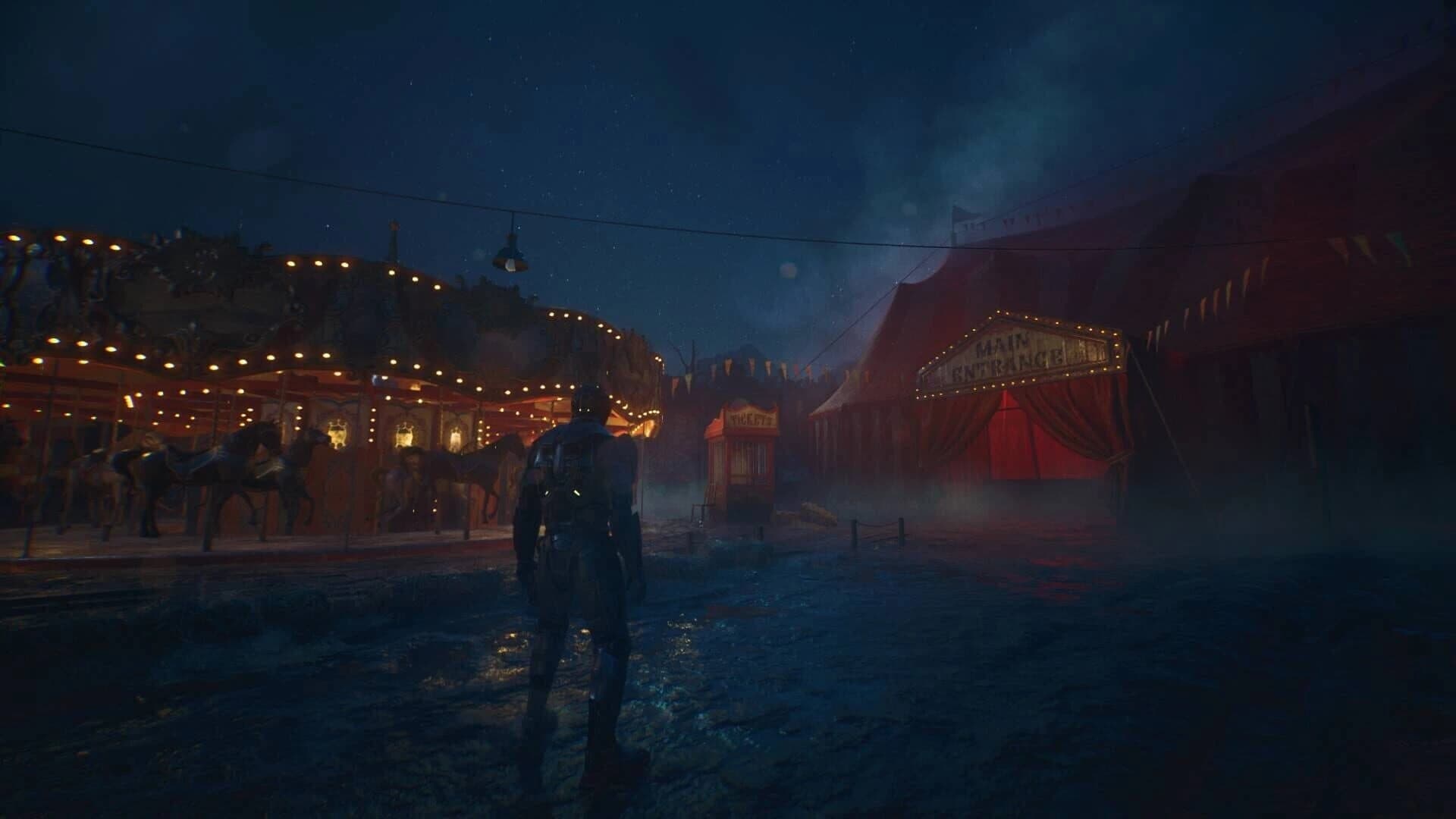 Still Alive: Hollowed Horizon screenshot 1