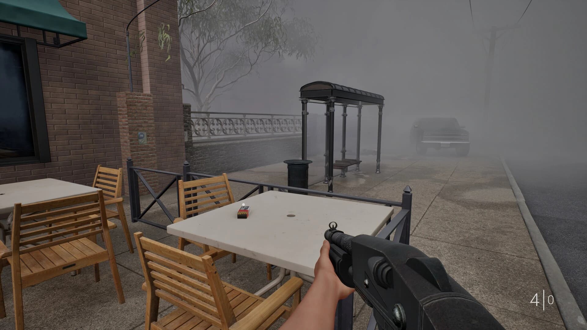 Still in the Fog screenshot 1